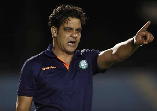 المدرب أحمد الدريدي