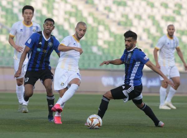 من الدوري القطري