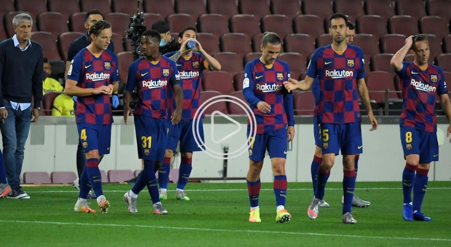 برشلونة