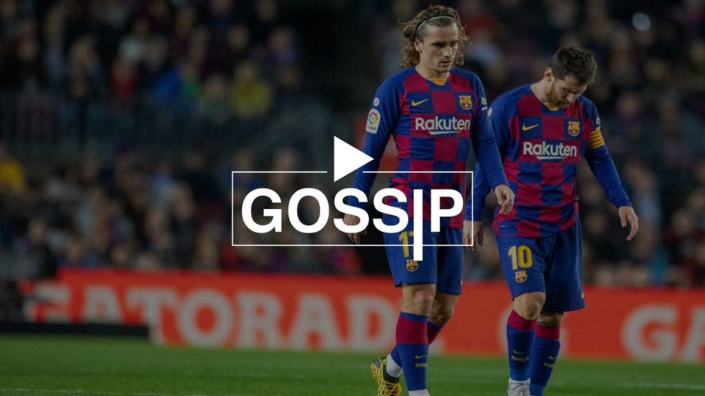 ميسي وجريزمان