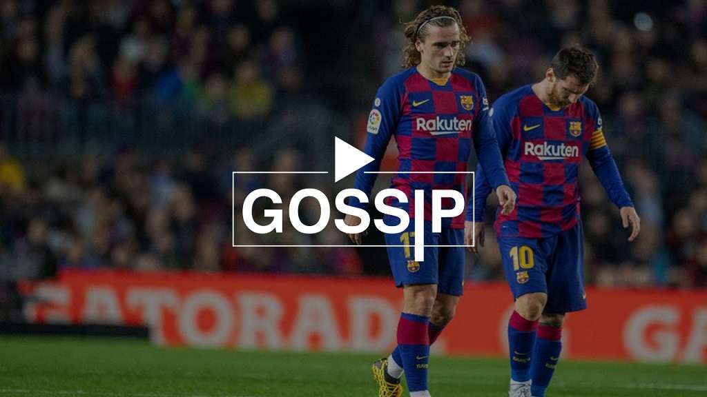 ميسي وجريزمان