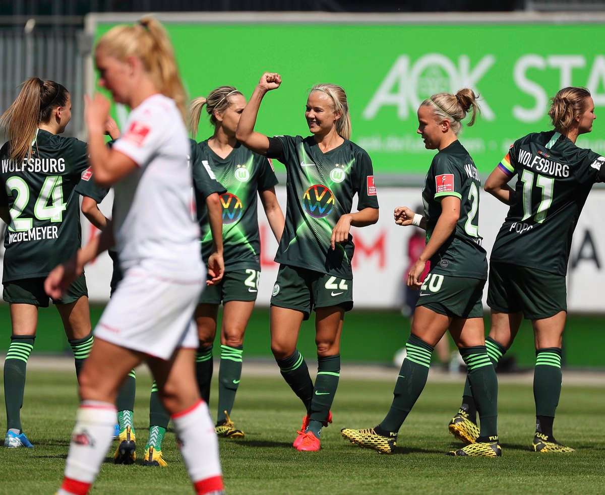 سيدات فولفسبورج