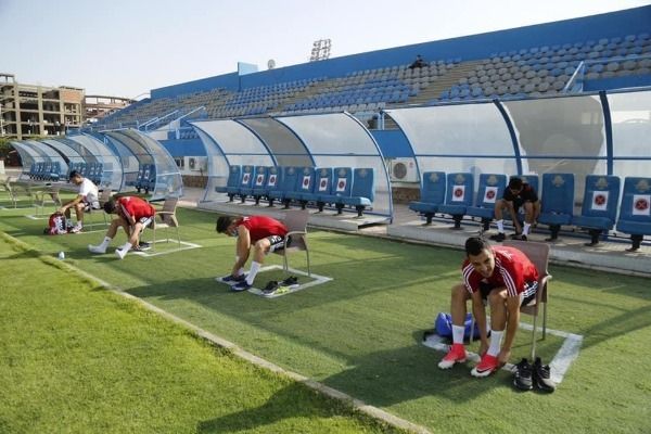 من التدريبات