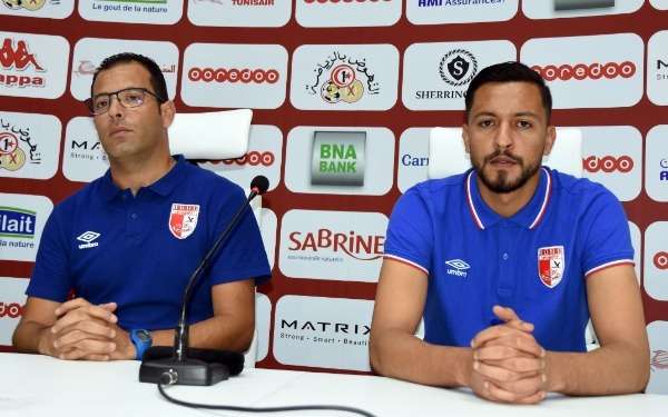 محمد علي معالج والأسعد الهمامي