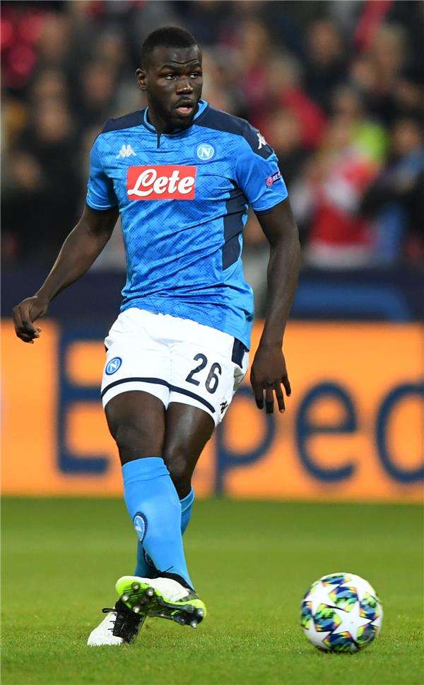 كاليدو كوليبالي