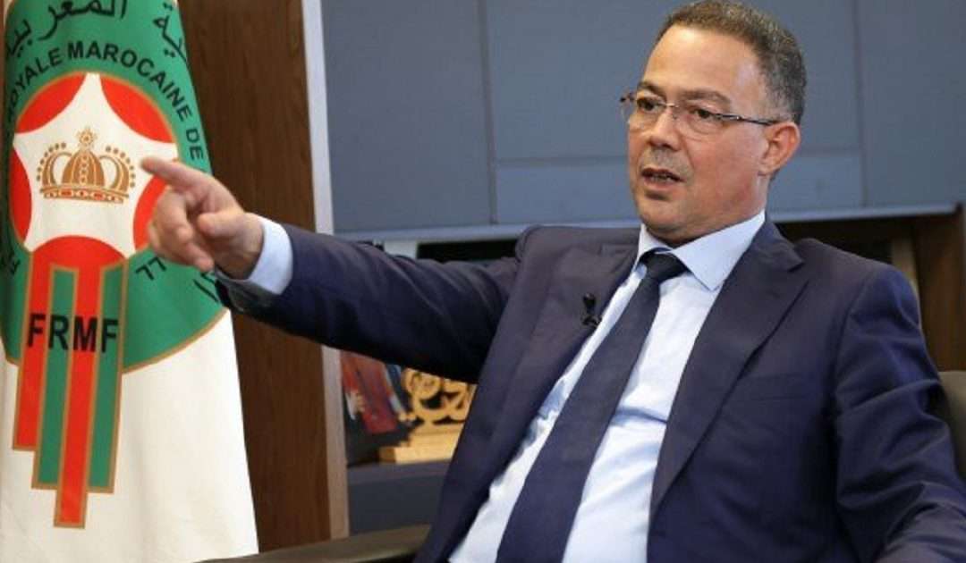 فوزي لقجع