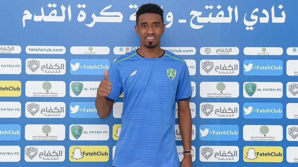 سعيد الدوسري