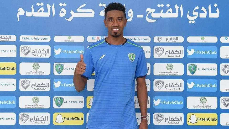 سعيد الدوسري