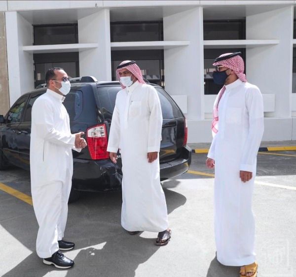 مشعل السعيد
