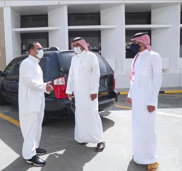 مشعل السعيد