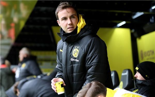 ماريو جوتزه