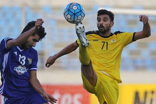 من الدوري اللبناني