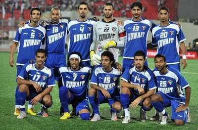 منتخب الكويت