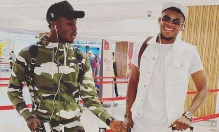 الثنائي الكونغولي