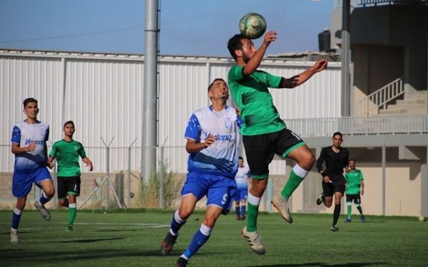 شباب رفح والصداقة   