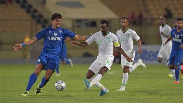 لقاء سابق لمنتخب الكويت