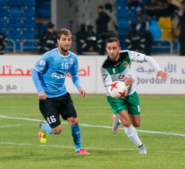 من المسابقات المحلية