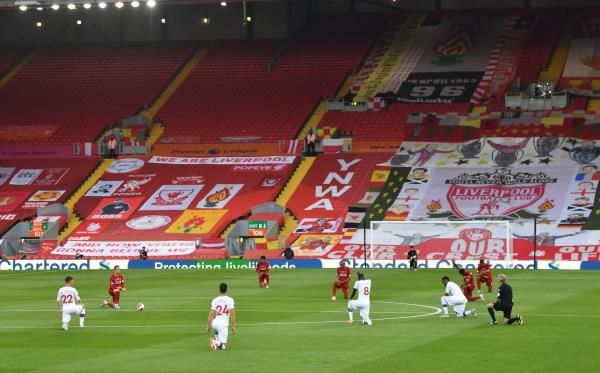 مدرجات أنفيلد