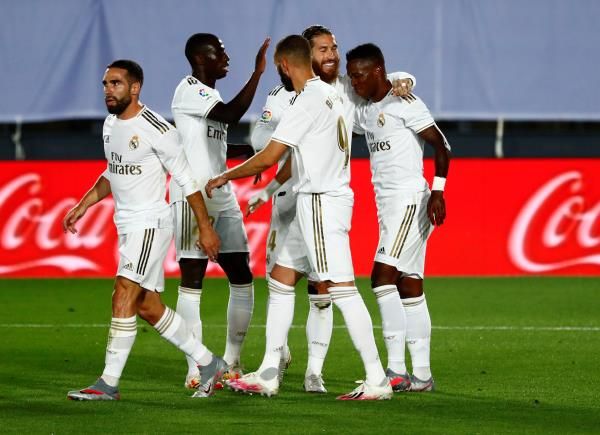 ريال مدريد 
