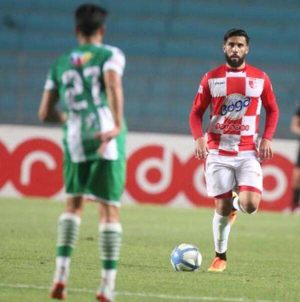 من المباراة