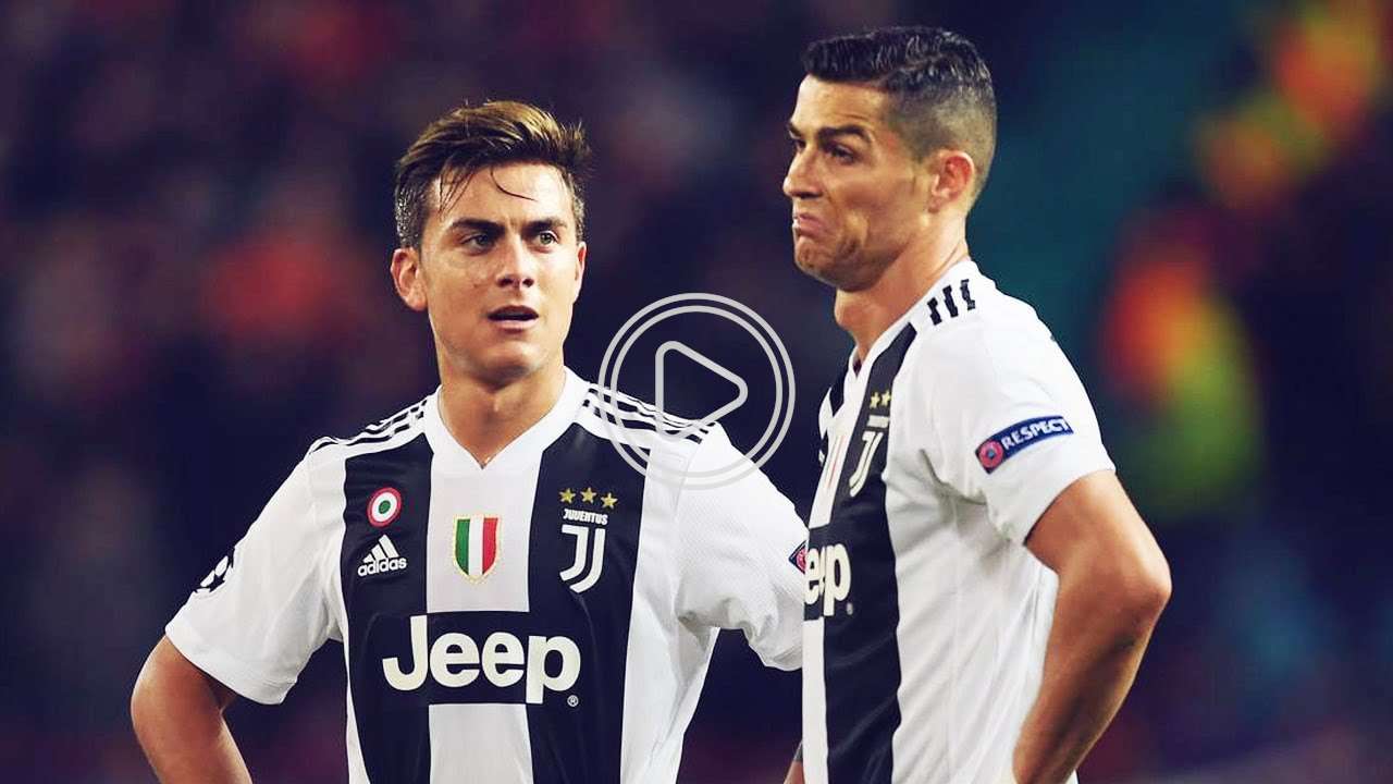 ديبالا ورونالدو