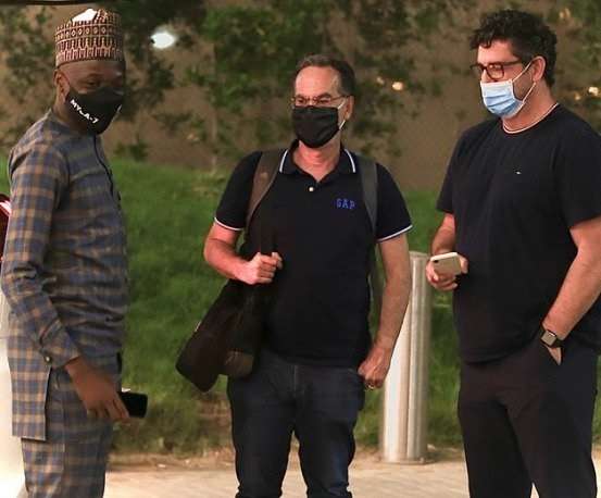 فيتوريا وموسى