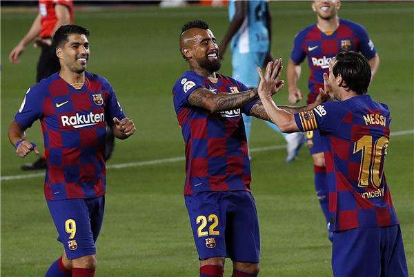 أرتورو فيدال