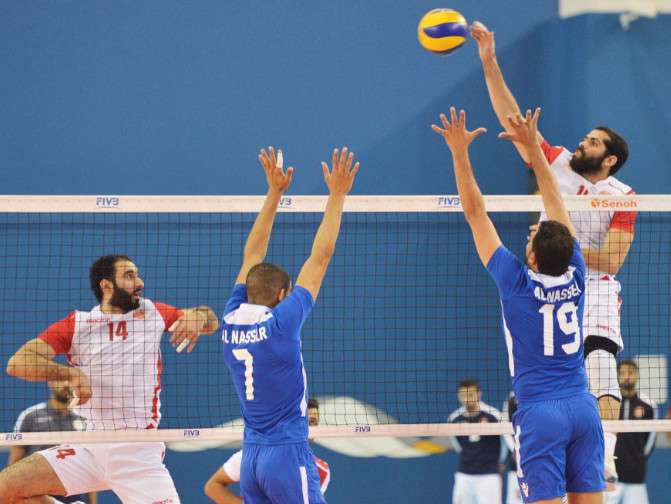 من المنافسات المحلية