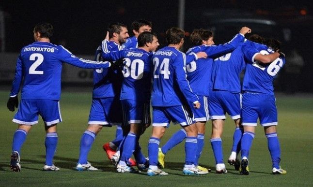 لاعبو أورينبورج 