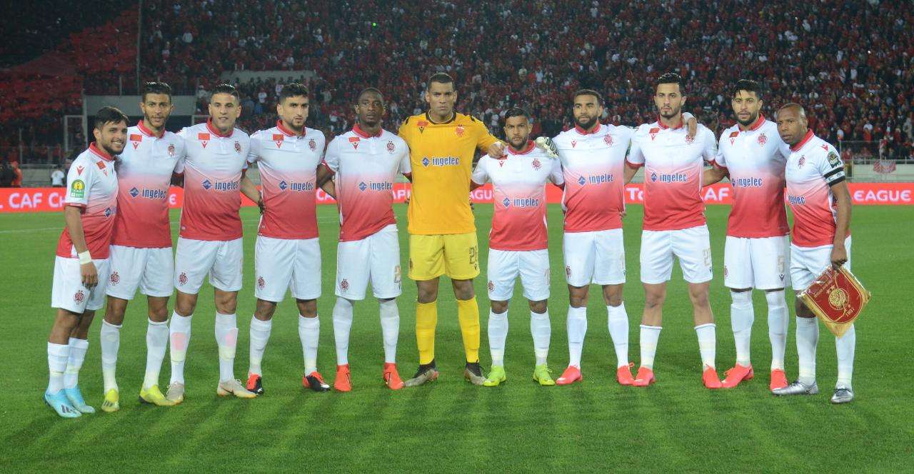 الوداد البيضاوي