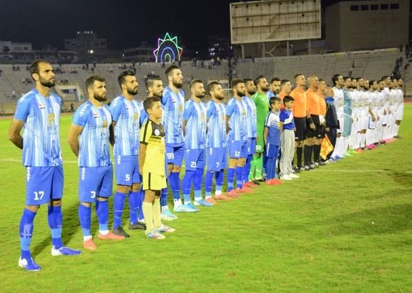 لاعبو حطين 