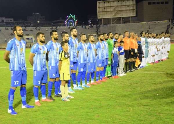 لاعبو حطين