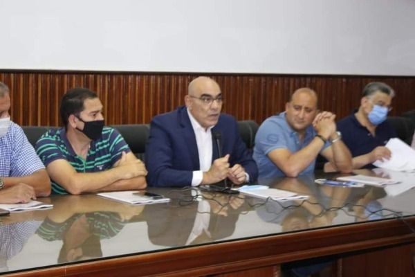  مجلس إدارة اتحاد كرة اليد 