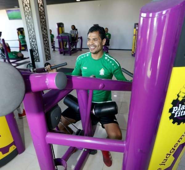 من تدريبات الوحدات