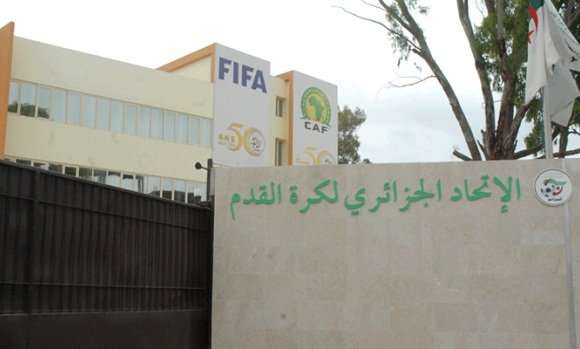 الاتحاد الجزائري