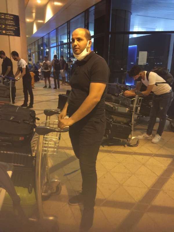 محمد العياري