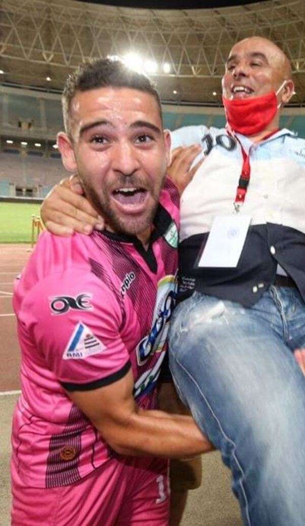 القابسي بعد الإنجاز التاريخي