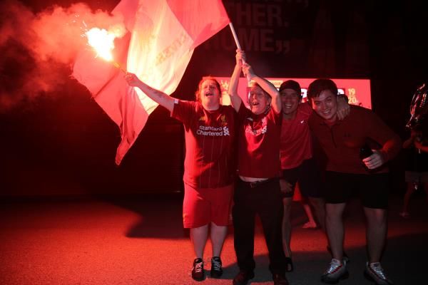 جانب من الاحتفال