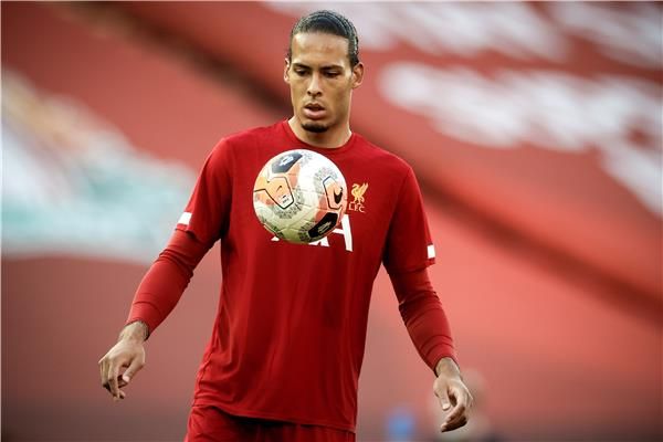 فيرجيل فان دايك