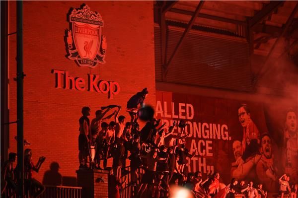 جماهير ليفربول