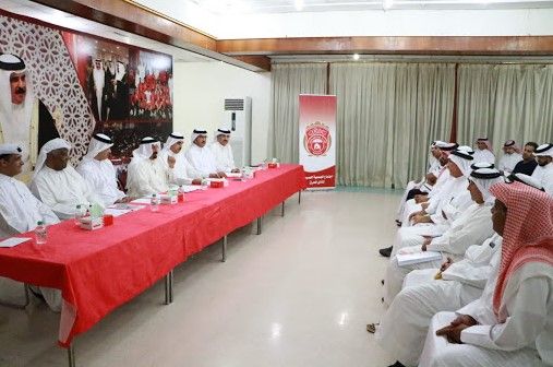 نادي المحرق البحريني