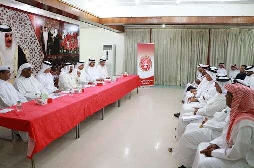 نادي المحرق البحريني