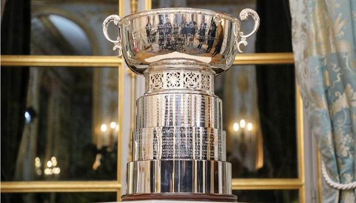  كأس الاتحاد للتنس لفرق السيدات 