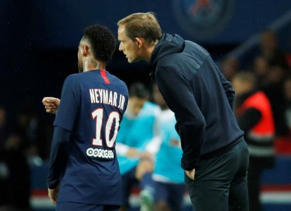 توخيل ونيمار