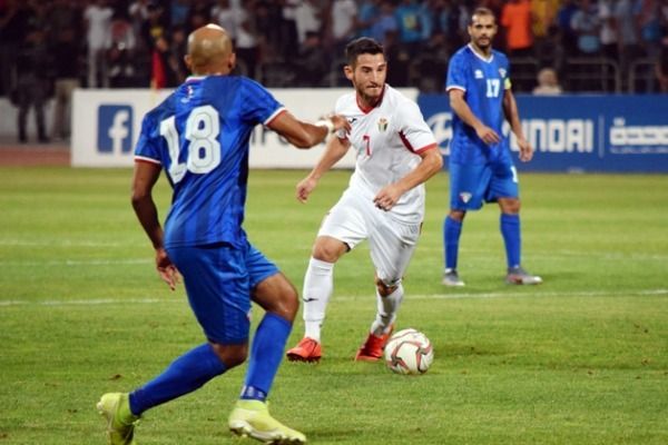 من لقاء سابق بين الأردن والكويت