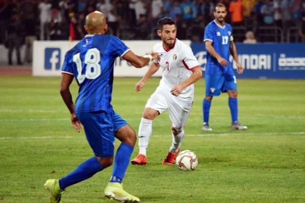 من لقاء سابق بين الأردن والكويت