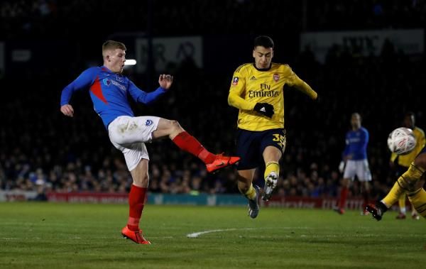 جابرييل مارتينيلي