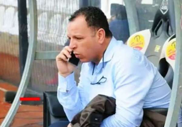 عبد السلام اليونسي رئيس الإفريقي