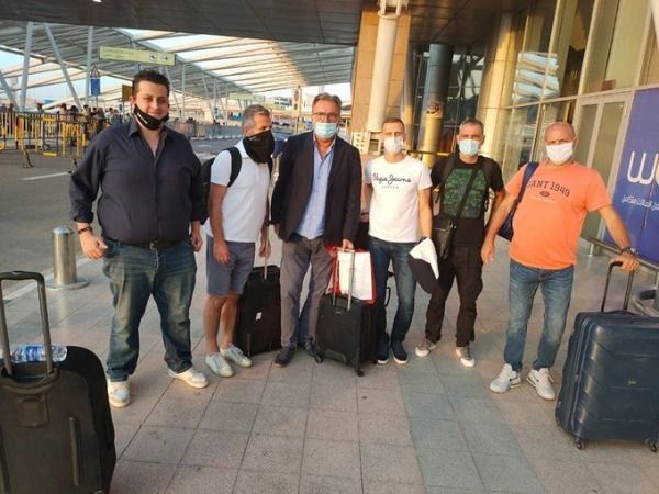 الجهاز الفني لبيراميدز