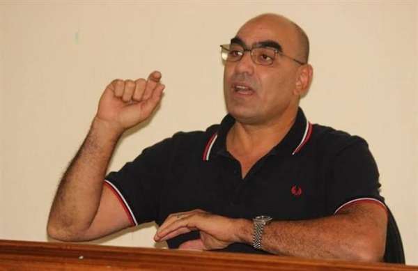 هشام نصر رئيس الاتحاد